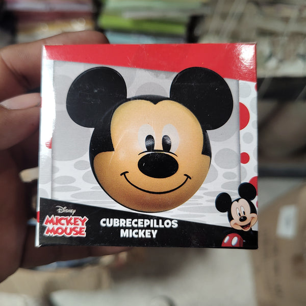 O1 CUBRECEPILLOS MICKEY 1PZ