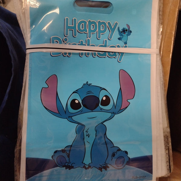 A2 BOLSA PARA DULCES STICH 10PZ