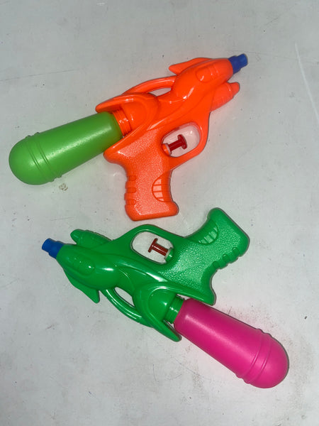 I1 PISTOLA DE AGUA 19*10CM  1PZ