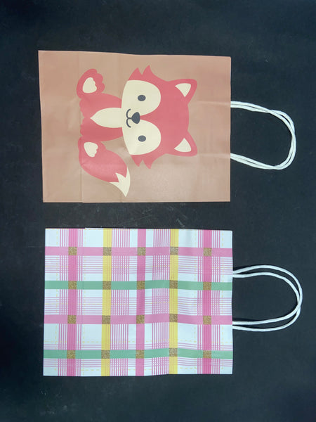 T2 BOLSA DE REGALO 12PZ