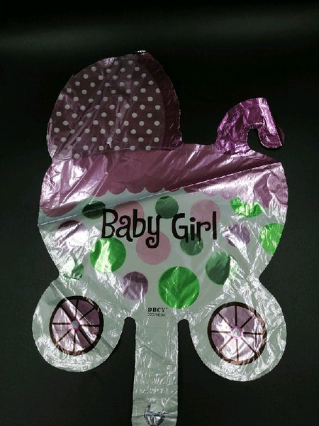 C4 GLOBO BABY GIRL 50PZ